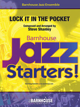 Lock It in the Pocket Jazz Ensemble sheet music cover